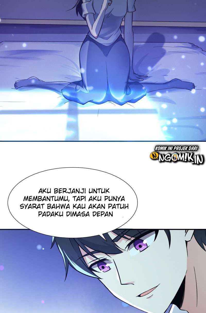 Rebirth City Deity chapter 32 halaman 16