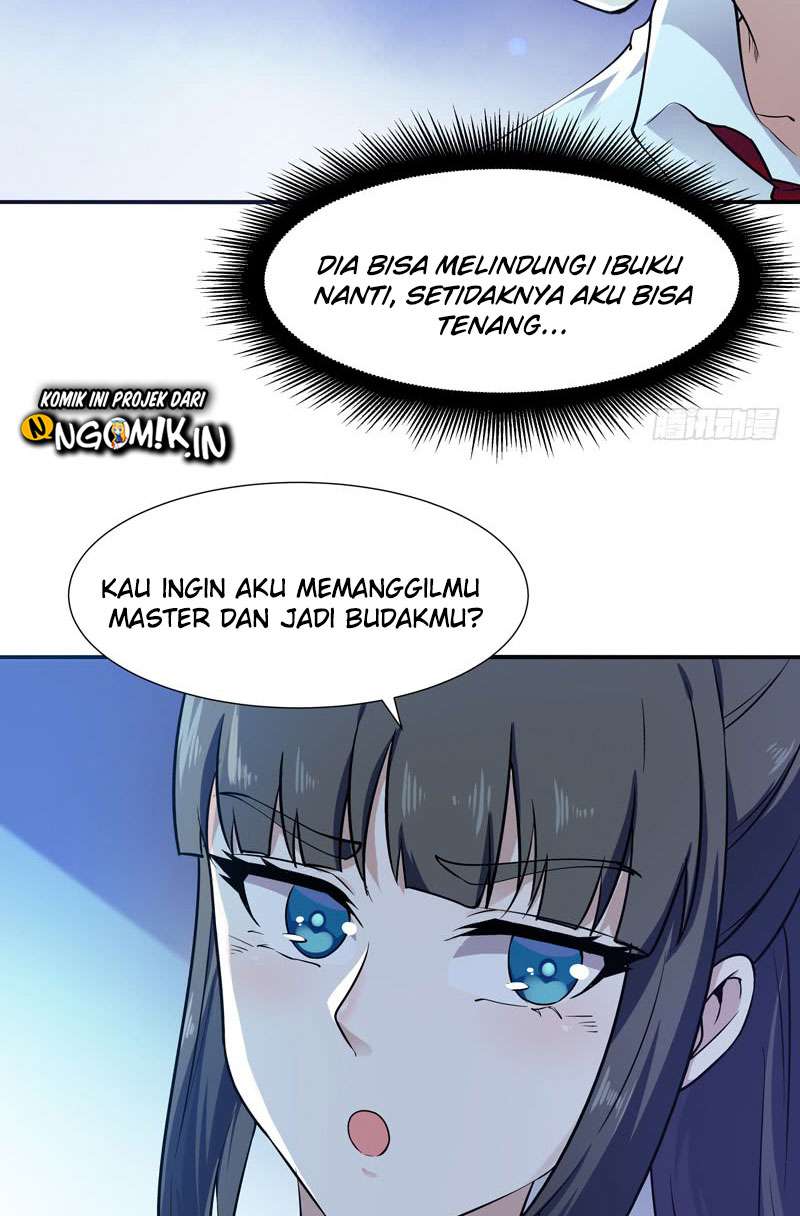 Rebirth City Deity chapter 32 halaman 17