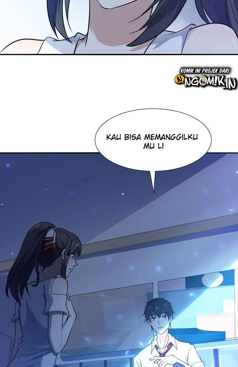 Rebirth City Deity chapter 32 halaman 18