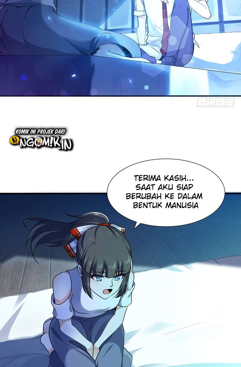 Rebirth City Deity chapter 32 halaman 19