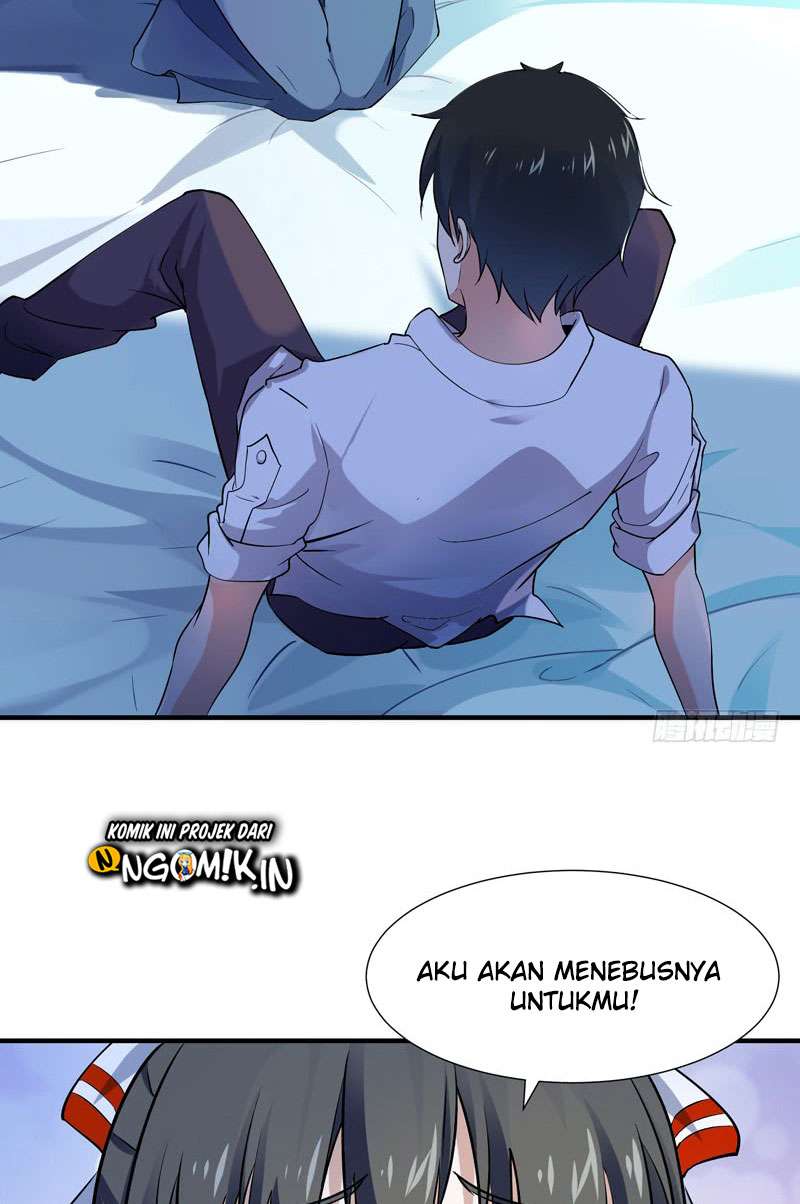 Rebirth City Deity chapter 32 halaman 20