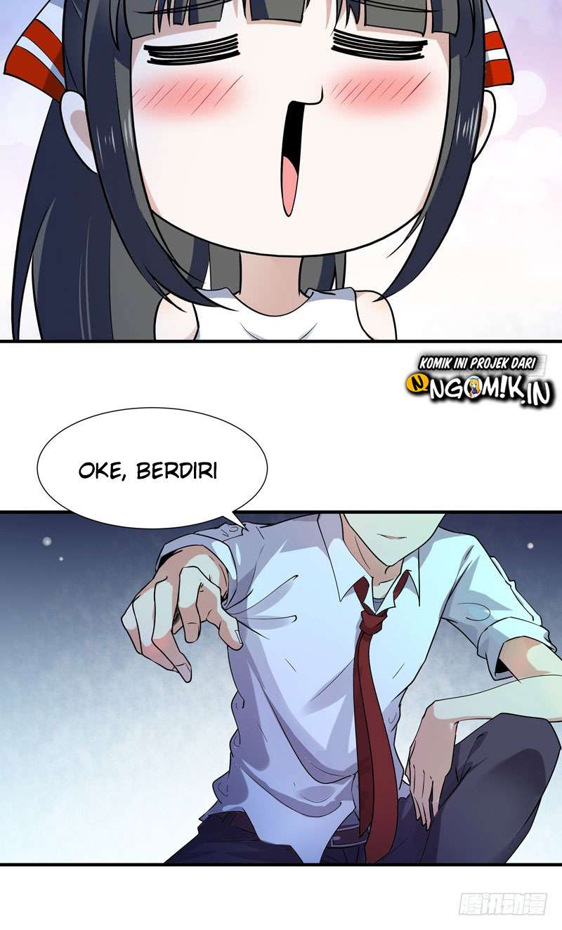 Rebirth City Deity chapter 32 halaman 21