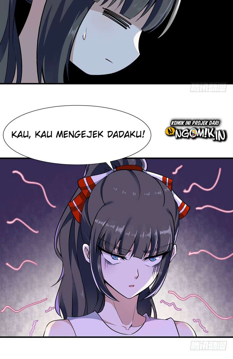 Rebirth City Deity chapter 32 halaman 25