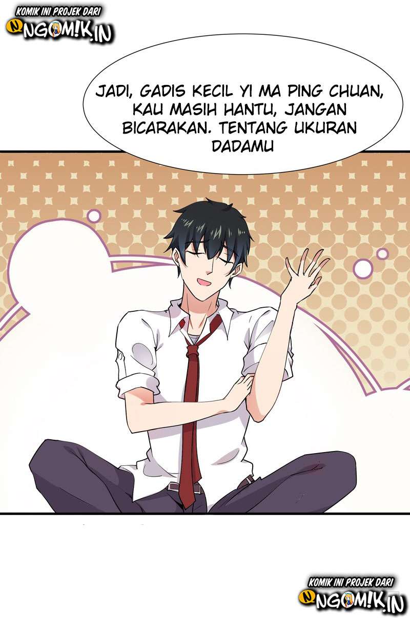 Rebirth City Deity chapter 32 halaman 26