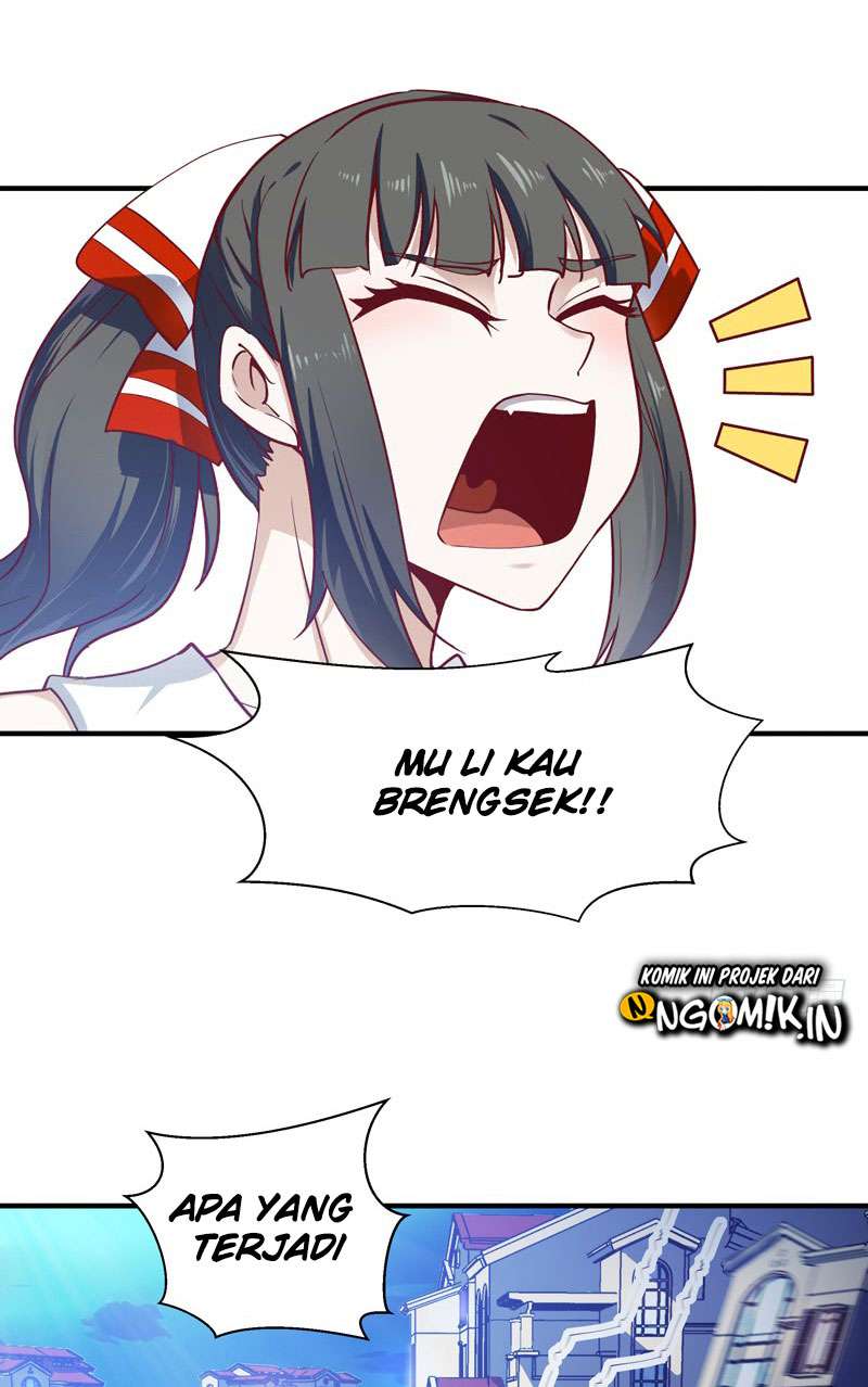Rebirth City Deity chapter 32 halaman 27