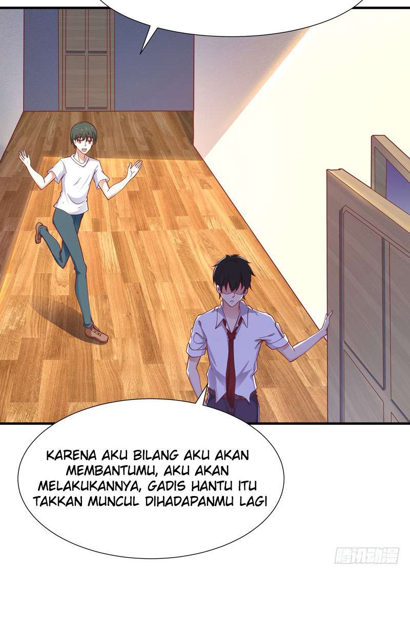 Rebirth City Deity chapter 32 halaman 30