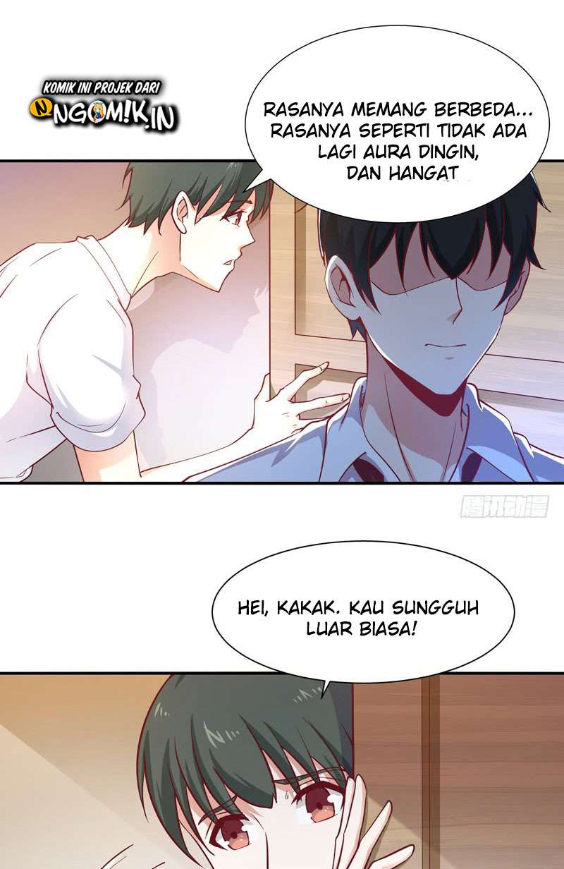 Rebirth City Deity chapter 32 halaman 31