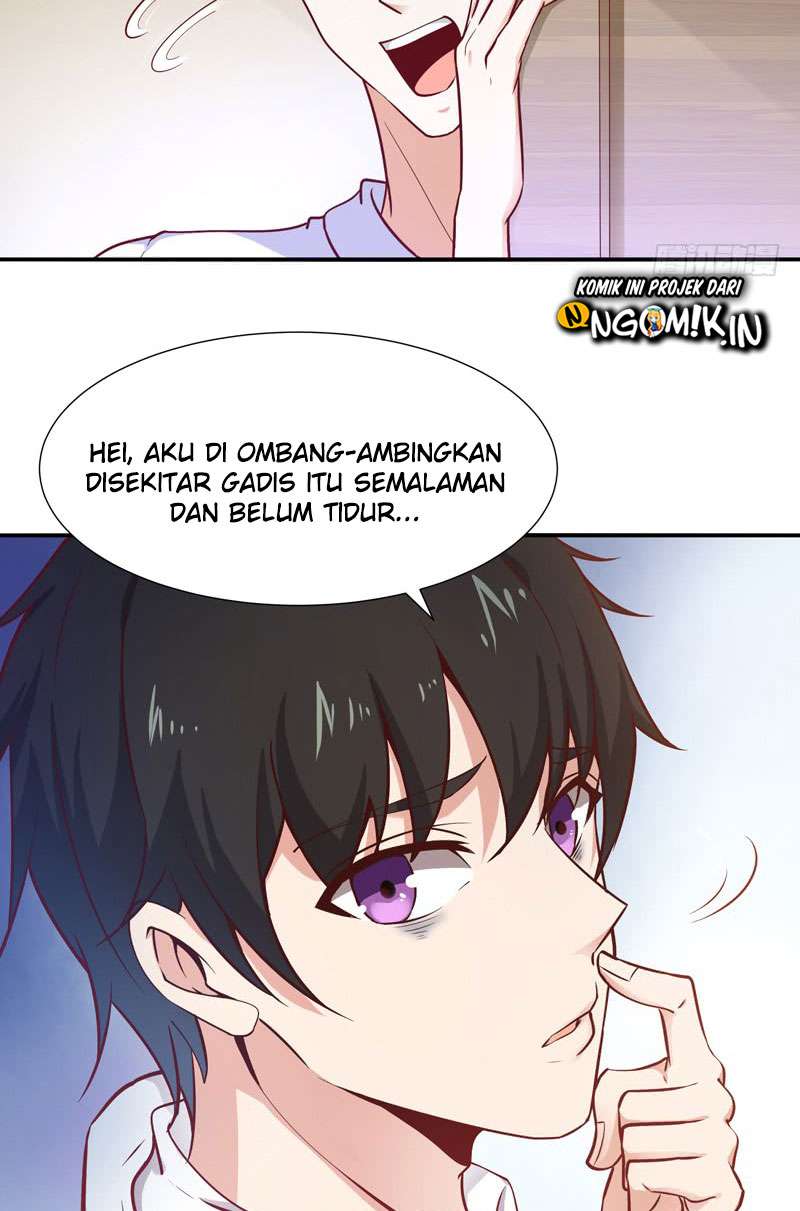 Rebirth City Deity chapter 32 halaman 32