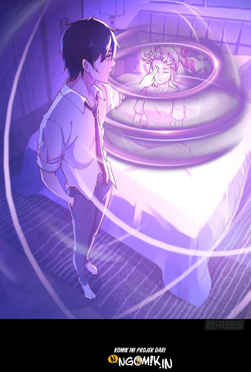 Rebirth City Deity chapter 32 halaman 34