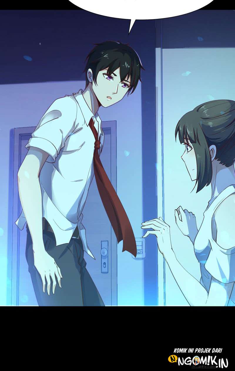 Rebirth City Deity chapter 32 halaman 38