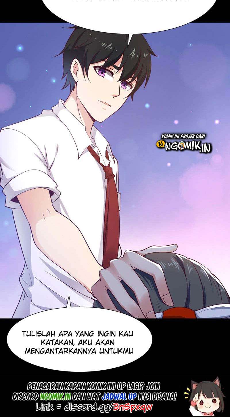 Rebirth City Deity chapter 32 halaman 40