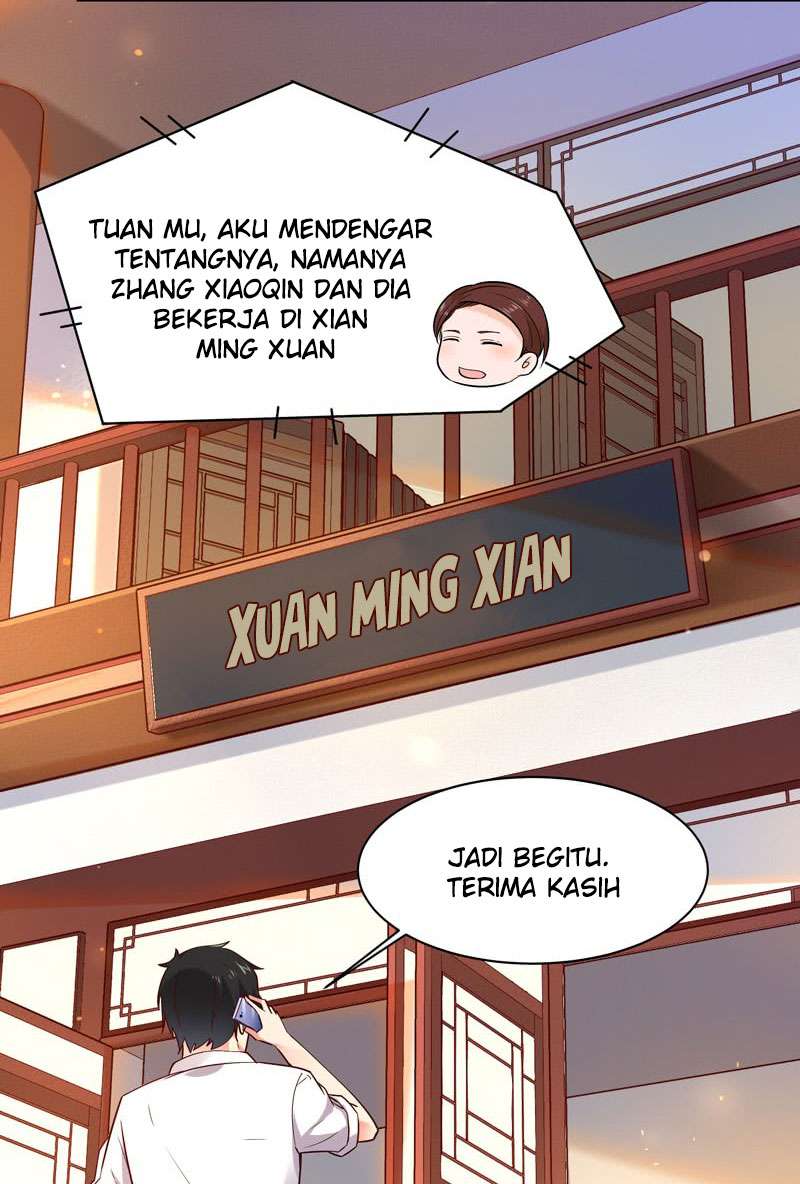 Rebirth City Deity chapter 33 halaman 5