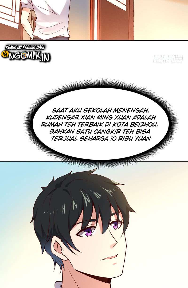 Rebirth City Deity chapter 33 halaman 6