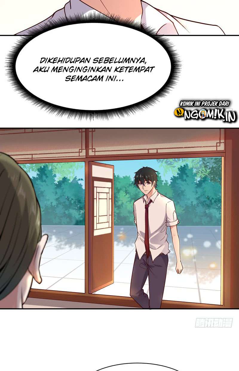 Rebirth City Deity chapter 33 halaman 7