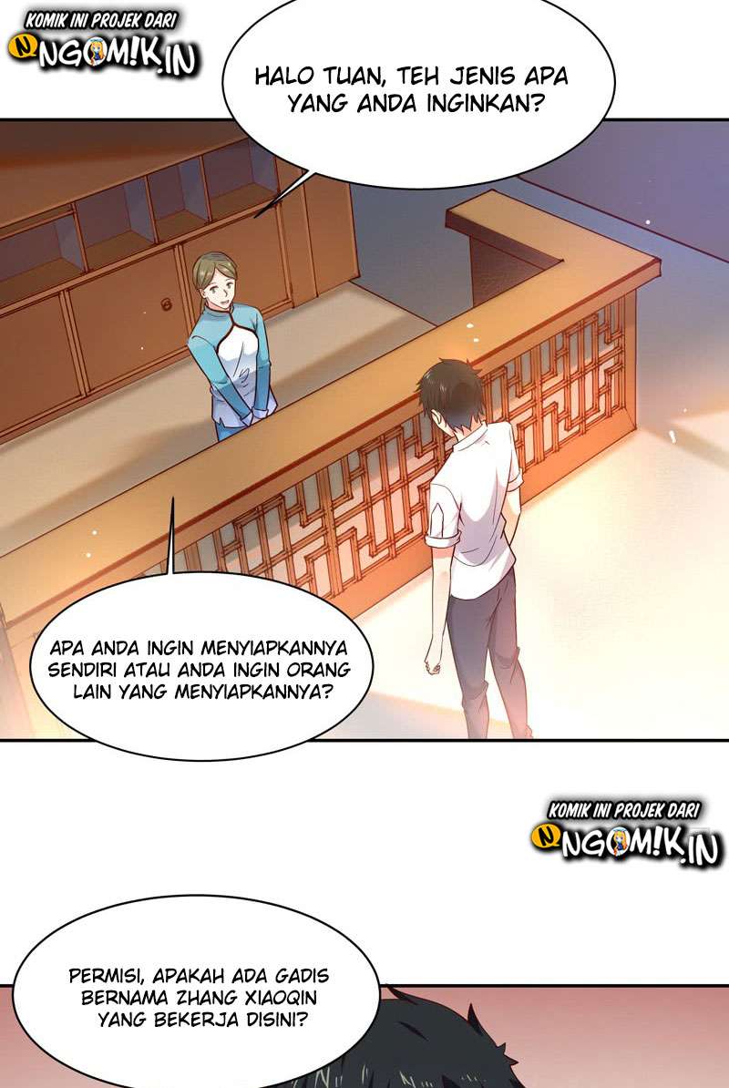 Rebirth City Deity chapter 33 halaman 8