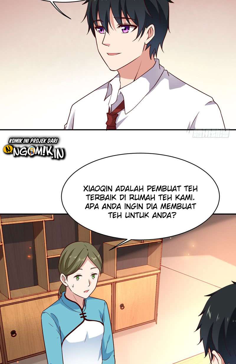Rebirth City Deity chapter 33 halaman 9