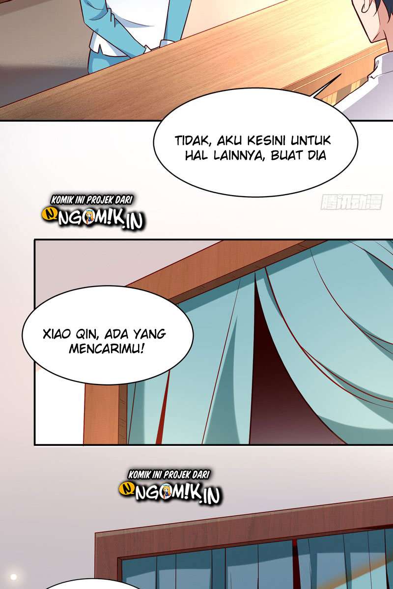 Rebirth City Deity chapter 33 halaman 10