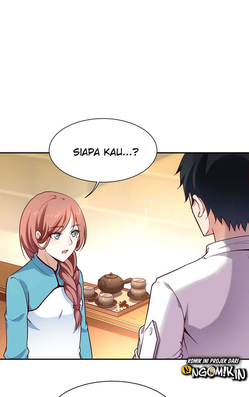 Rebirth City Deity chapter 33 halaman 12