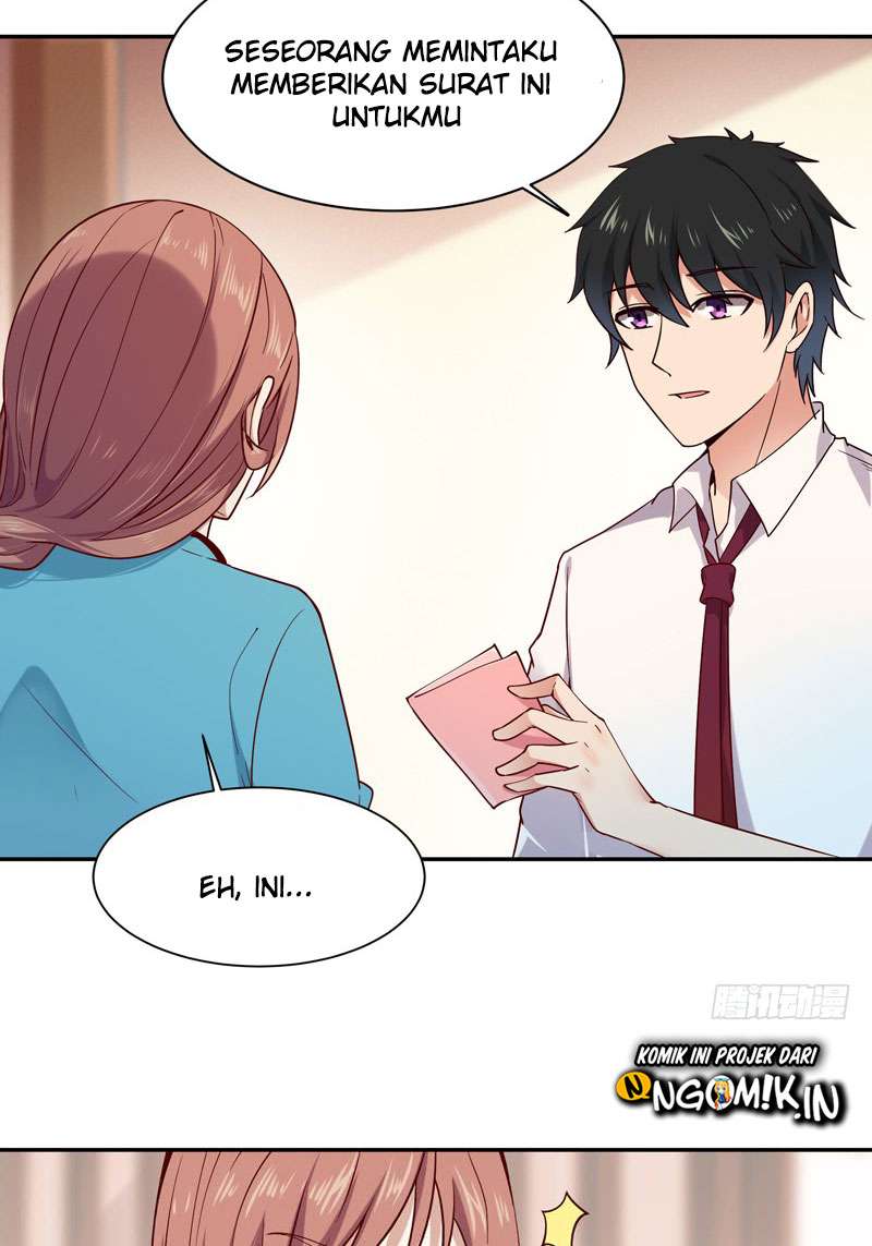 Rebirth City Deity chapter 33 halaman 13