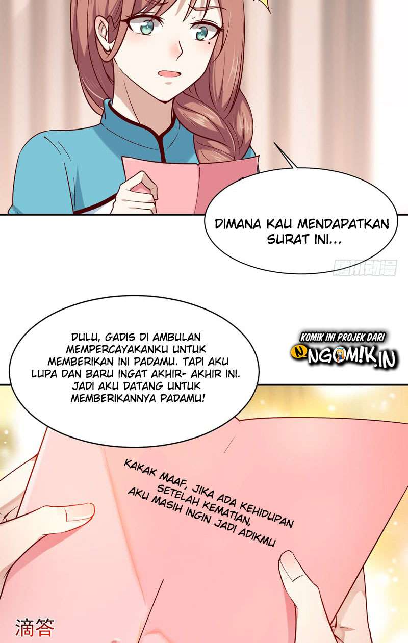 Rebirth City Deity chapter 33 halaman 14