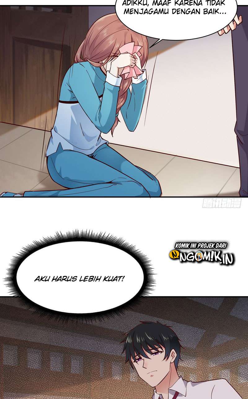 Rebirth City Deity chapter 33 halaman 16