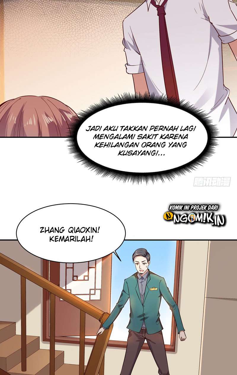 Rebirth City Deity chapter 33 halaman 17