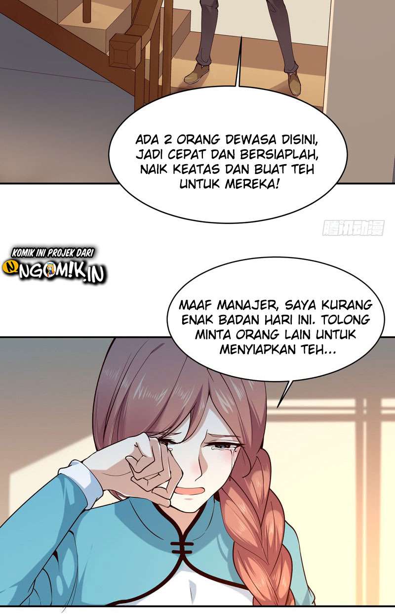 Rebirth City Deity chapter 33 halaman 18