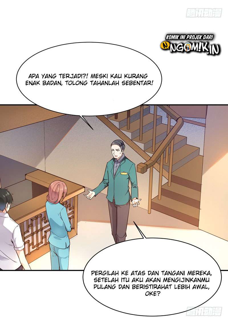 Rebirth City Deity chapter 33 halaman 19