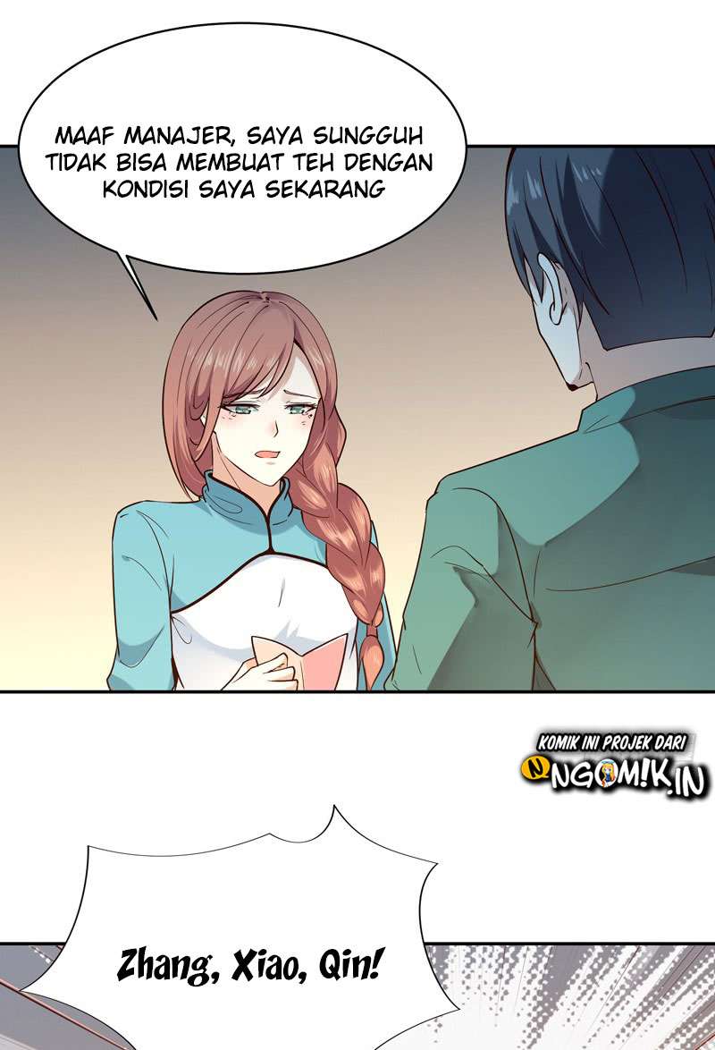 Rebirth City Deity chapter 33 halaman 20