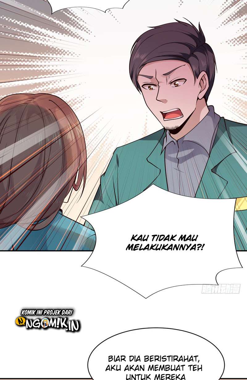 Rebirth City Deity chapter 33 halaman 21