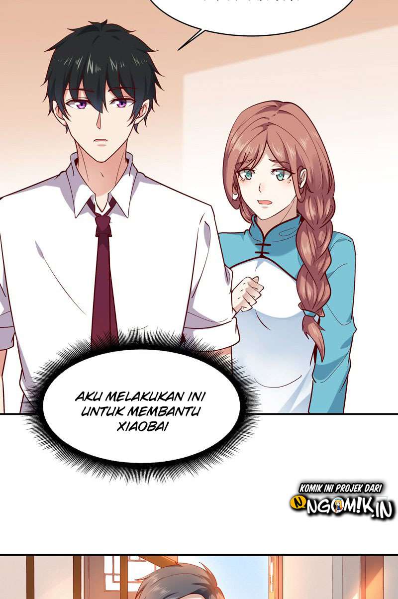 Rebirth City Deity chapter 33 halaman 22