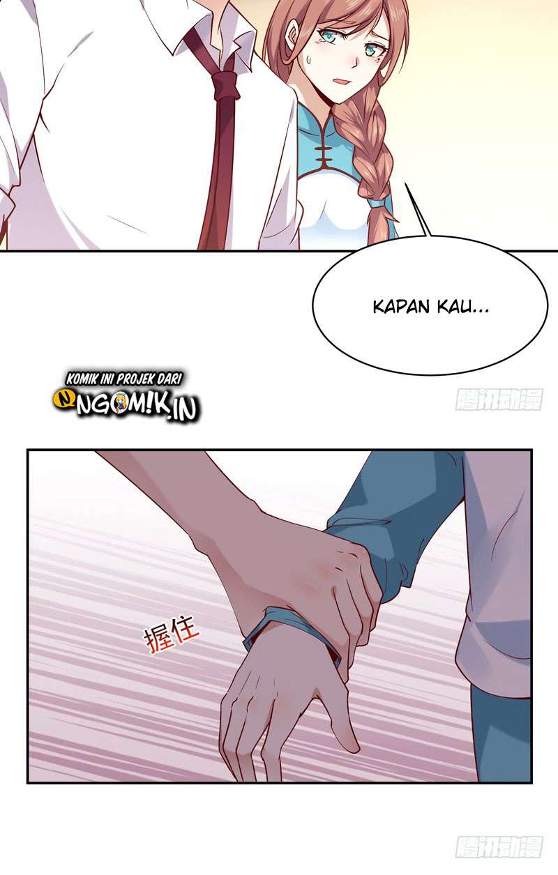 Rebirth City Deity chapter 33 halaman 24