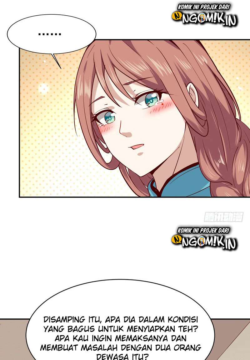 Rebirth City Deity chapter 33 halaman 25