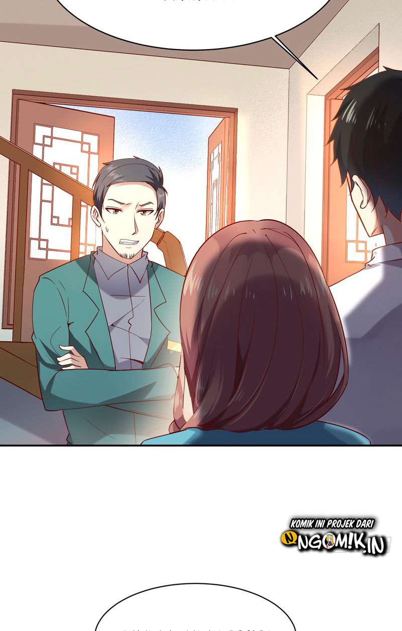 Rebirth City Deity chapter 33 halaman 26