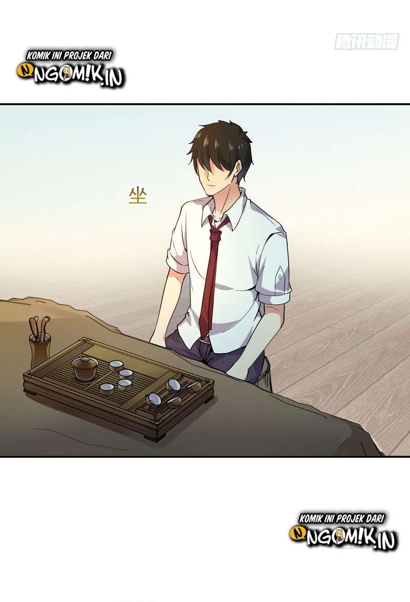 Rebirth City Deity chapter 33 halaman 30
