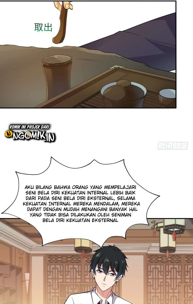 Rebirth City Deity chapter 33 halaman 31