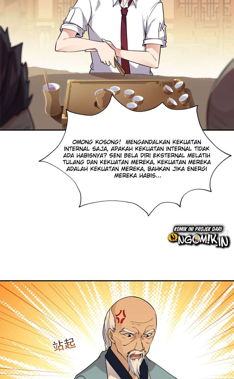 Rebirth City Deity chapter 33 halaman 32