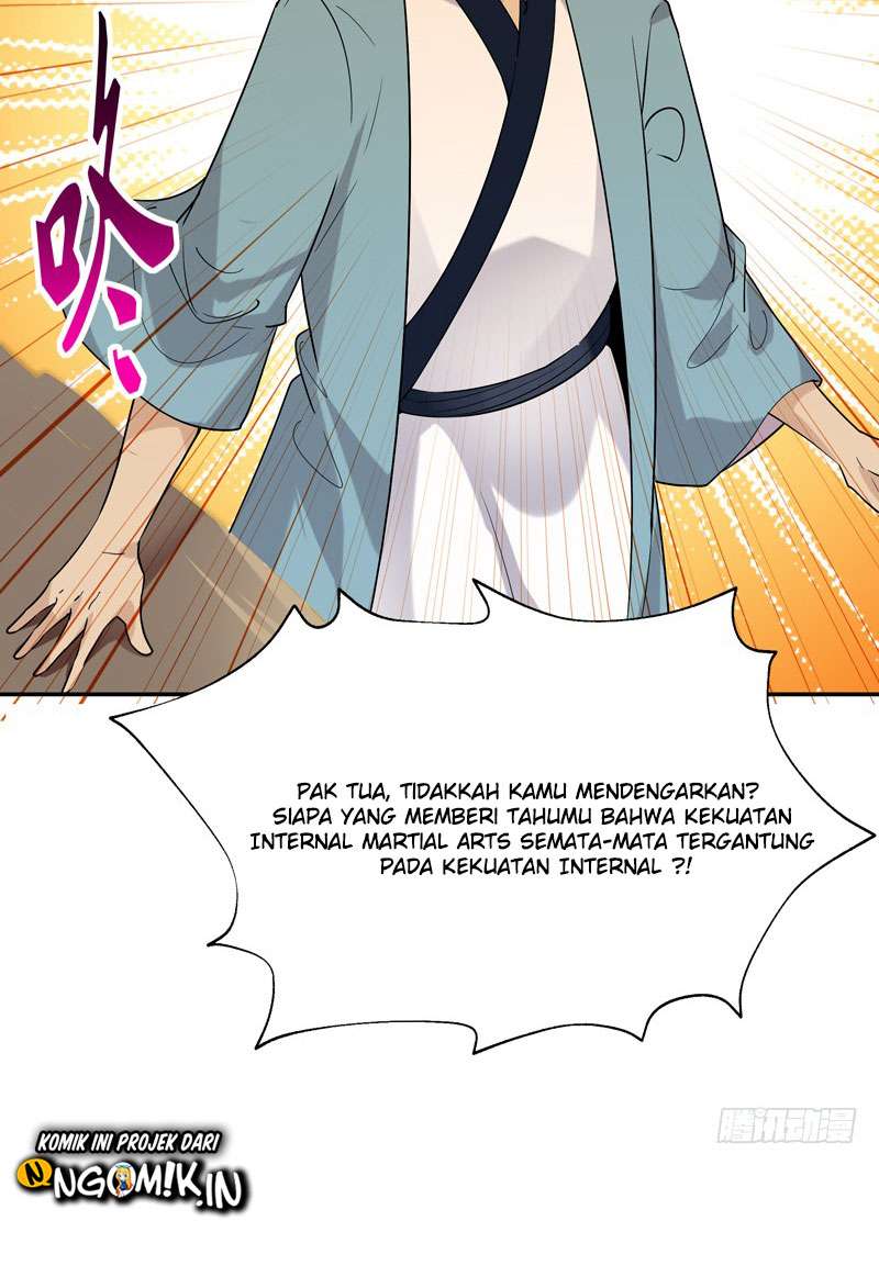 Rebirth City Deity chapter 33 halaman 33