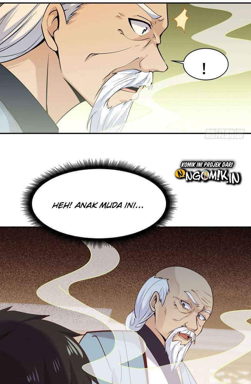 Rebirth City Deity chapter 33 halaman 34