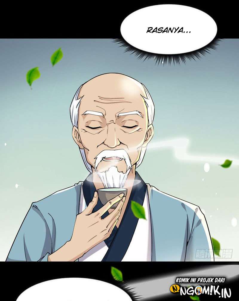 Rebirth City Deity chapter 34 halaman 5