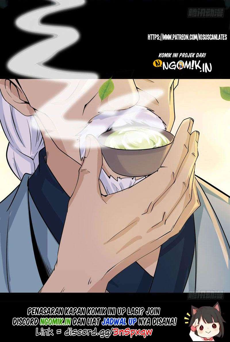 Rebirth City Deity chapter 34 halaman 8