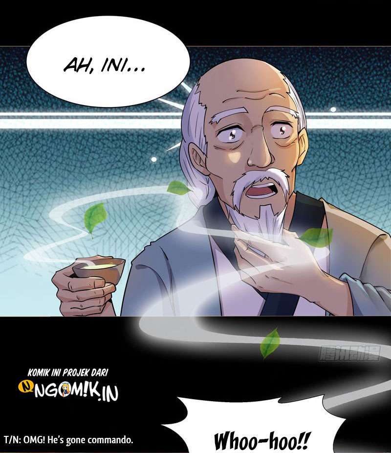 Rebirth City Deity chapter 34 halaman 9