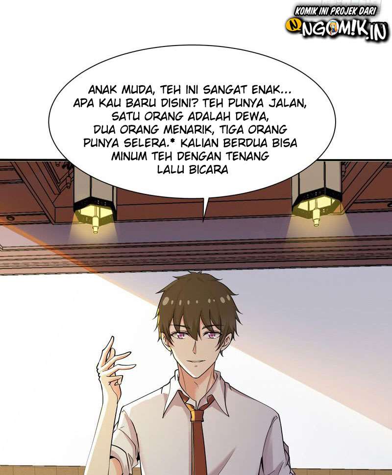 Rebirth City Deity chapter 34 halaman 13