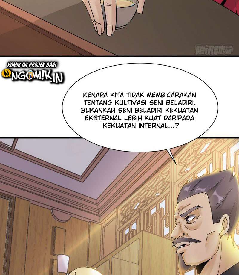 Rebirth City Deity chapter 34 halaman 15