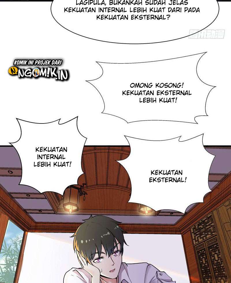 Rebirth City Deity chapter 34 halaman 18