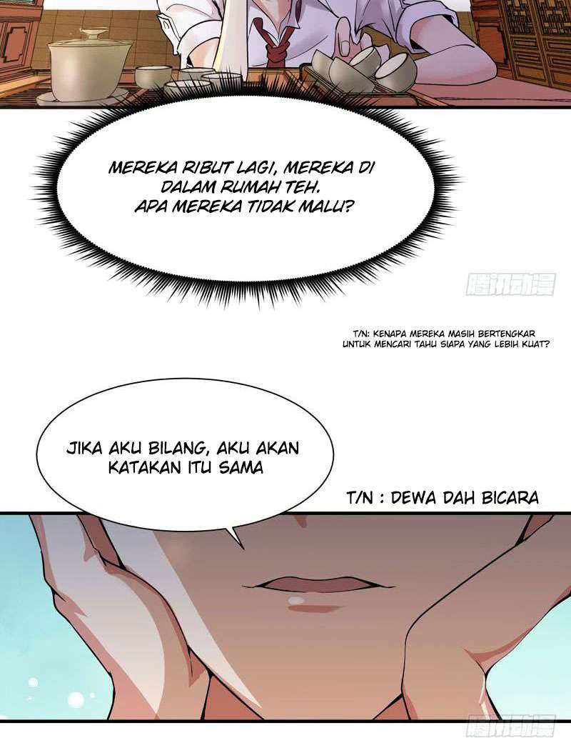 Rebirth City Deity chapter 34 halaman 19