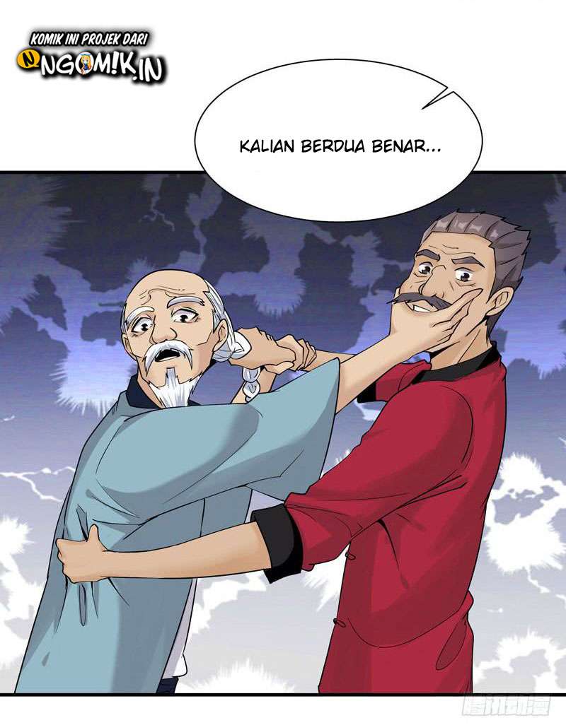 Rebirth City Deity chapter 34 halaman 20