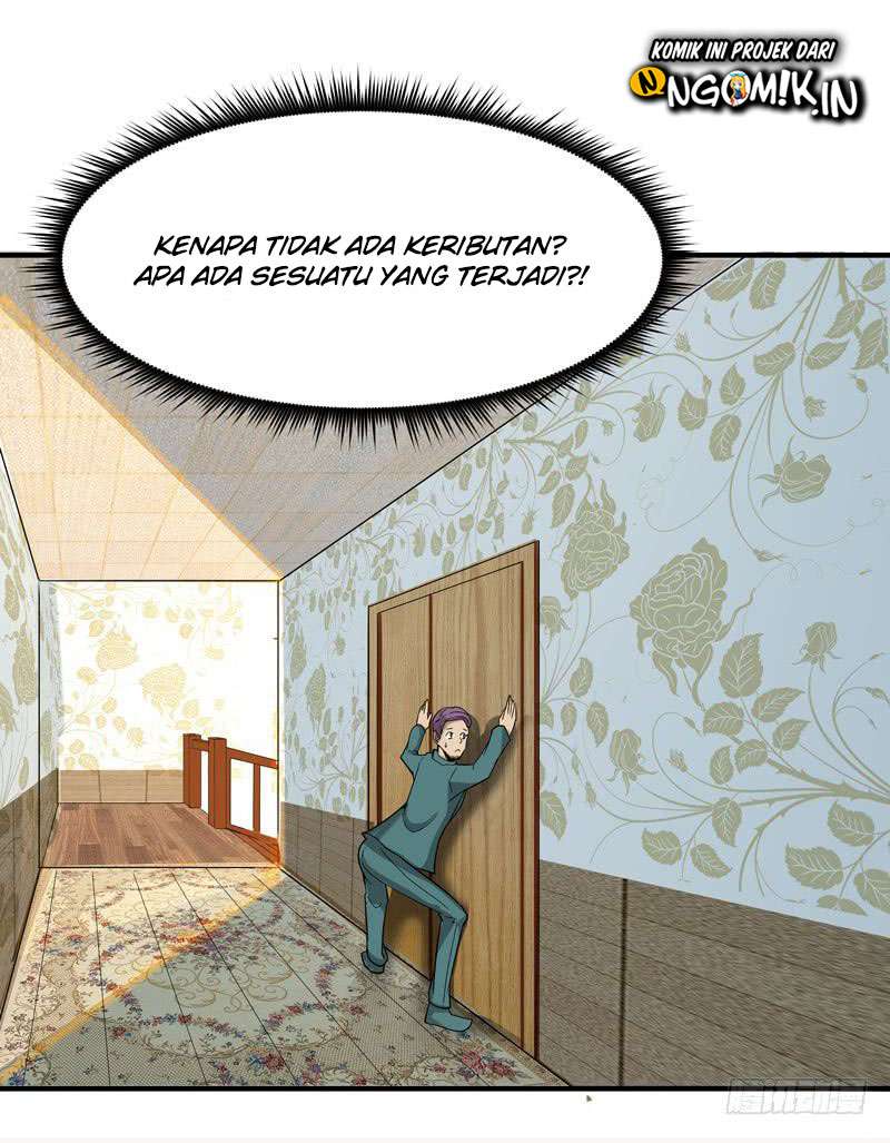 Rebirth City Deity chapter 34 halaman 21