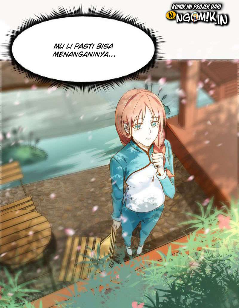 Rebirth City Deity chapter 34 halaman 22