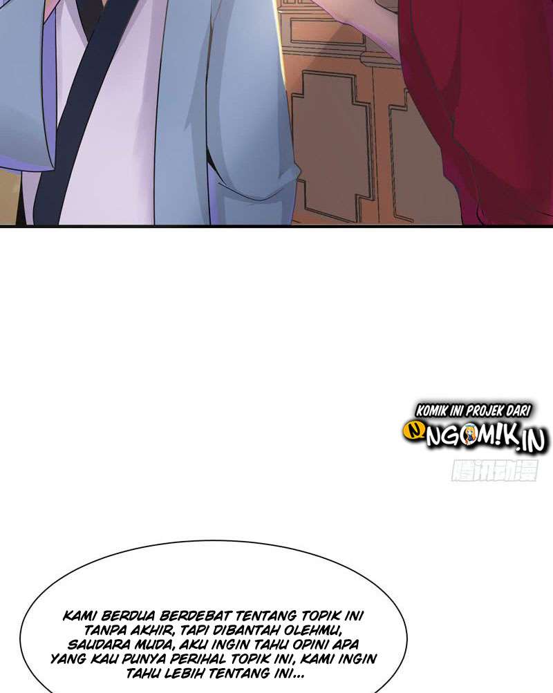 Rebirth City Deity chapter 34 halaman 24